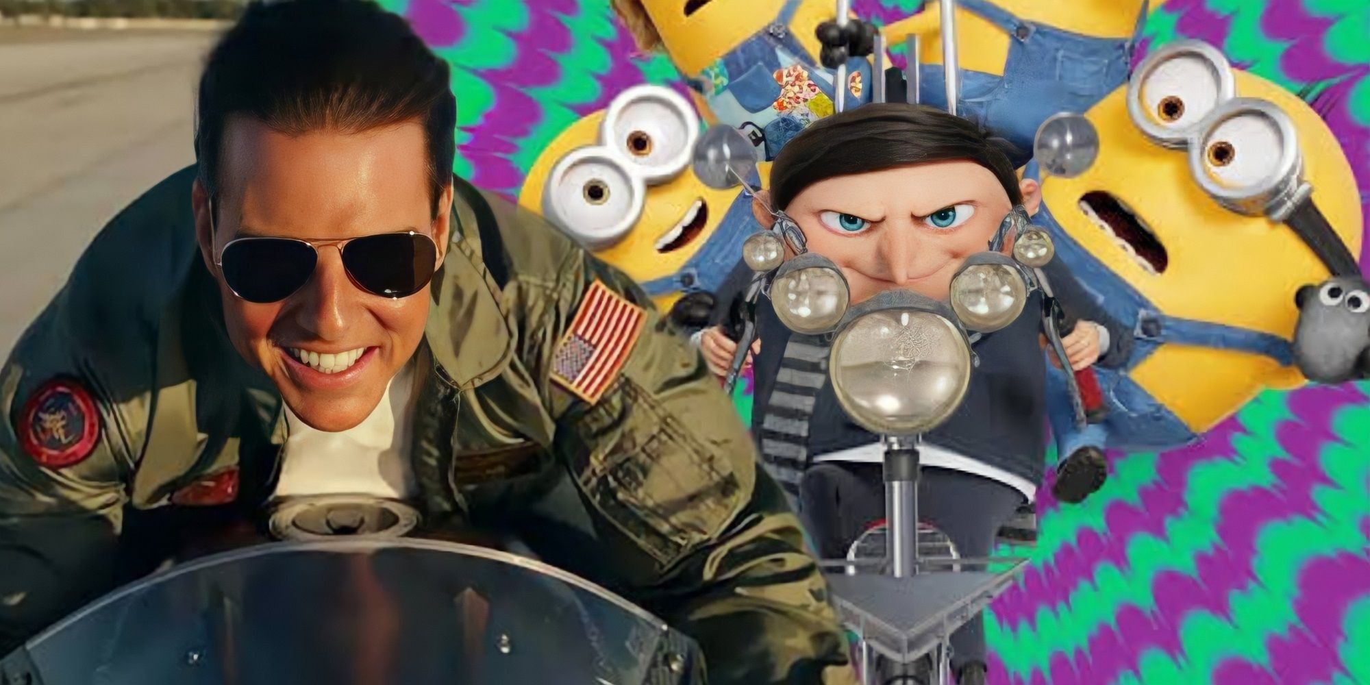 ¿Top Gun: Maverick’s Box Office Crown va a ser tomado por… Minions?