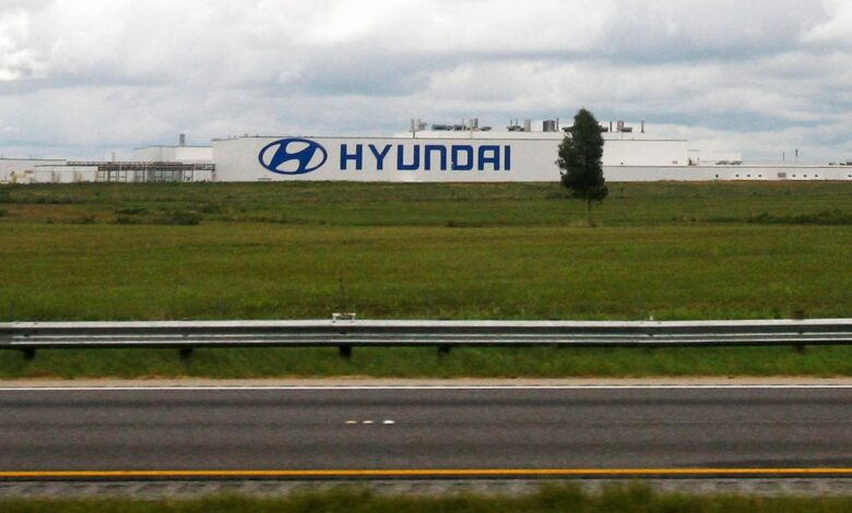 ¿Trabajo infantil en EU? Filial de Hyundai empleó ilegalmente a niños migrantes, revela Reuters