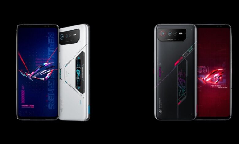 ¿Vale la pena comprar el ASUS ROG Phone 6 Pro en lugar del ROG Phone 6?
