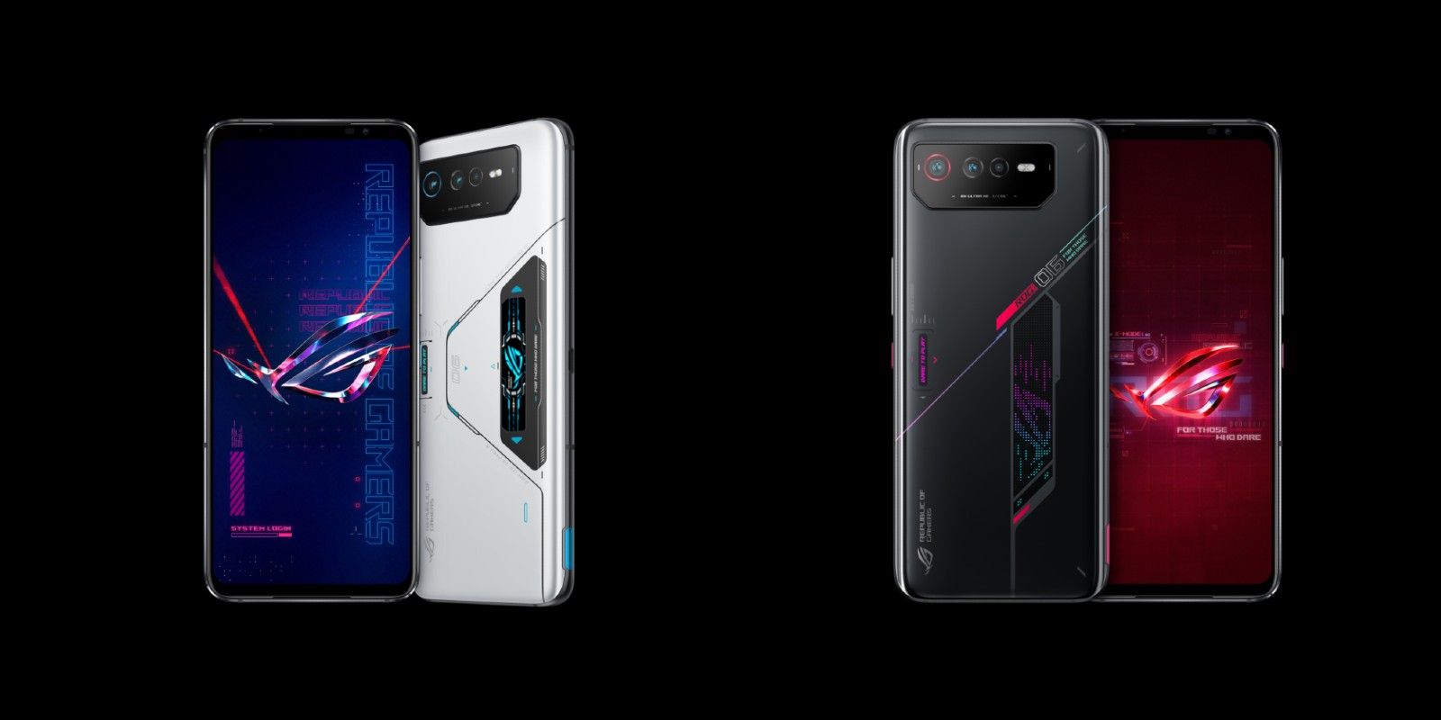 ¿Vale la pena comprar el ASUS ROG Phone 6 Pro en lugar del ROG Phone 6?