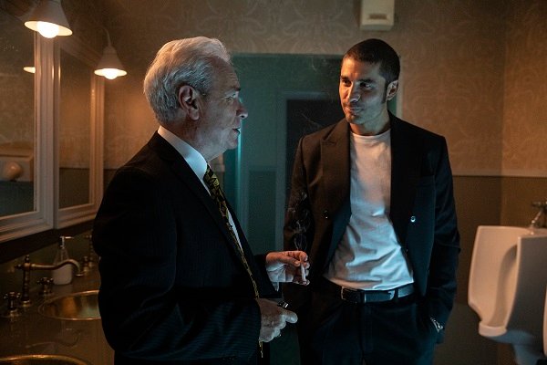 ‘El Inmortal’, la serie protagonizada por Álex García, llegará a Movistar Plus+ el 27 de octubre