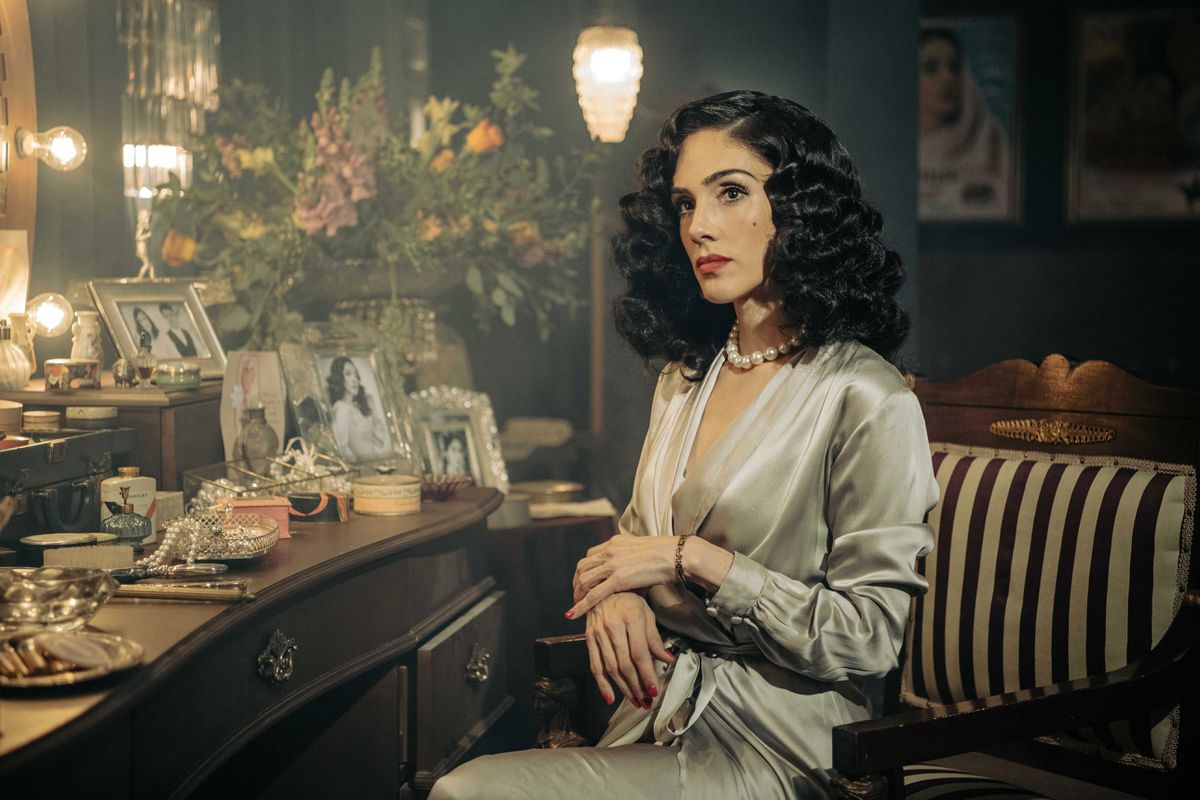 ‘La Doña’, la serie sobre María Félix: “Habla de egoísmo, pide hacer lo que nos convenga a nosotras”