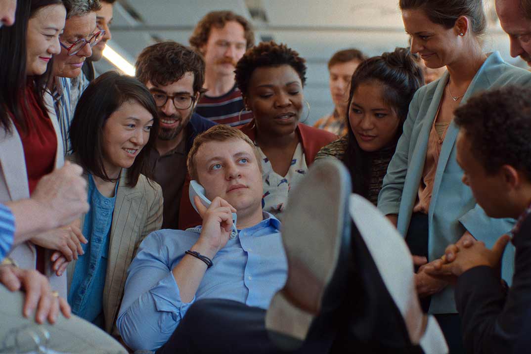 ‘Mal negocio’, la serie de humor negro alemana de Netflix que te sorprenderá