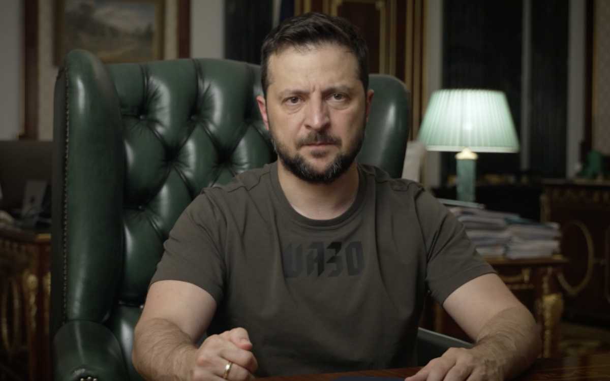 ‘Rusia debe ser reconocida como un estado terrorista’: Zelenski
