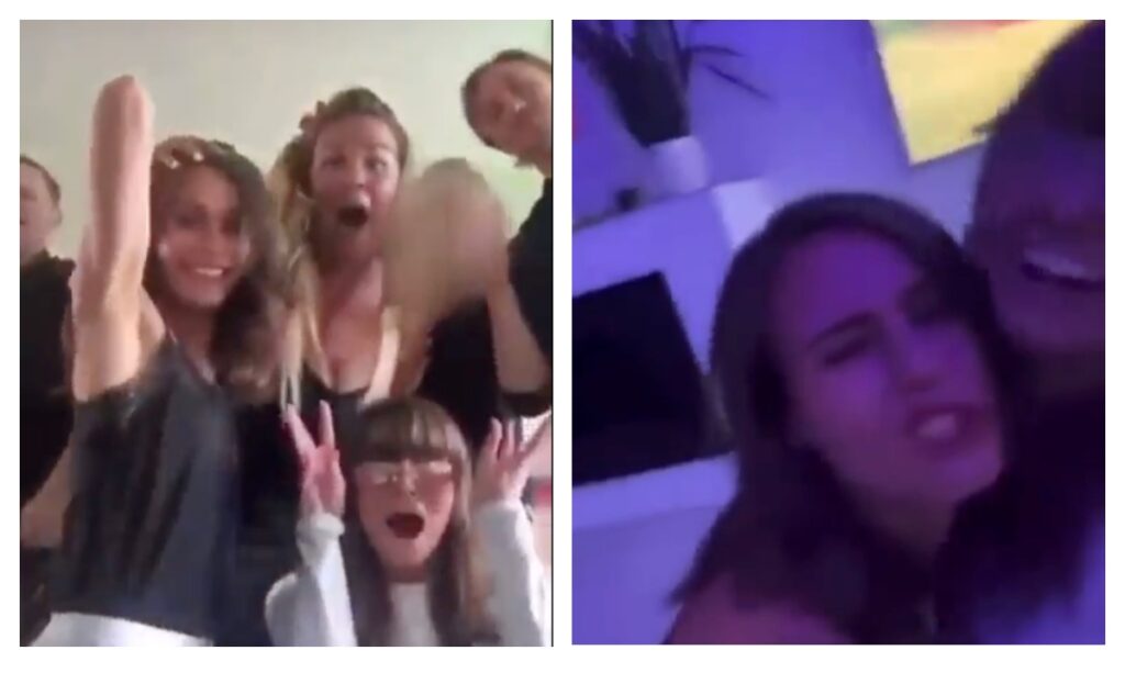¡Agarró la fiesta! Filtran video de juerga de la primera ministra de Finlandia