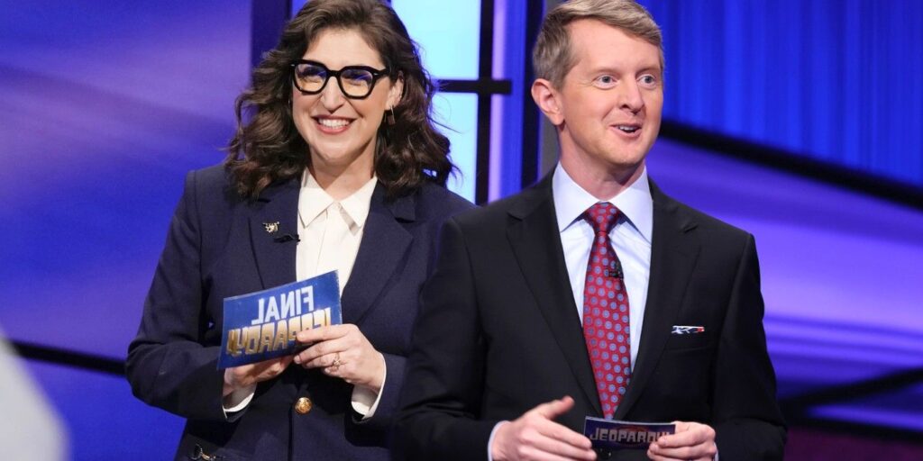 ¡Finalmente!  Por qué la solución de host permanente de Jeopardy fue la elección correcta