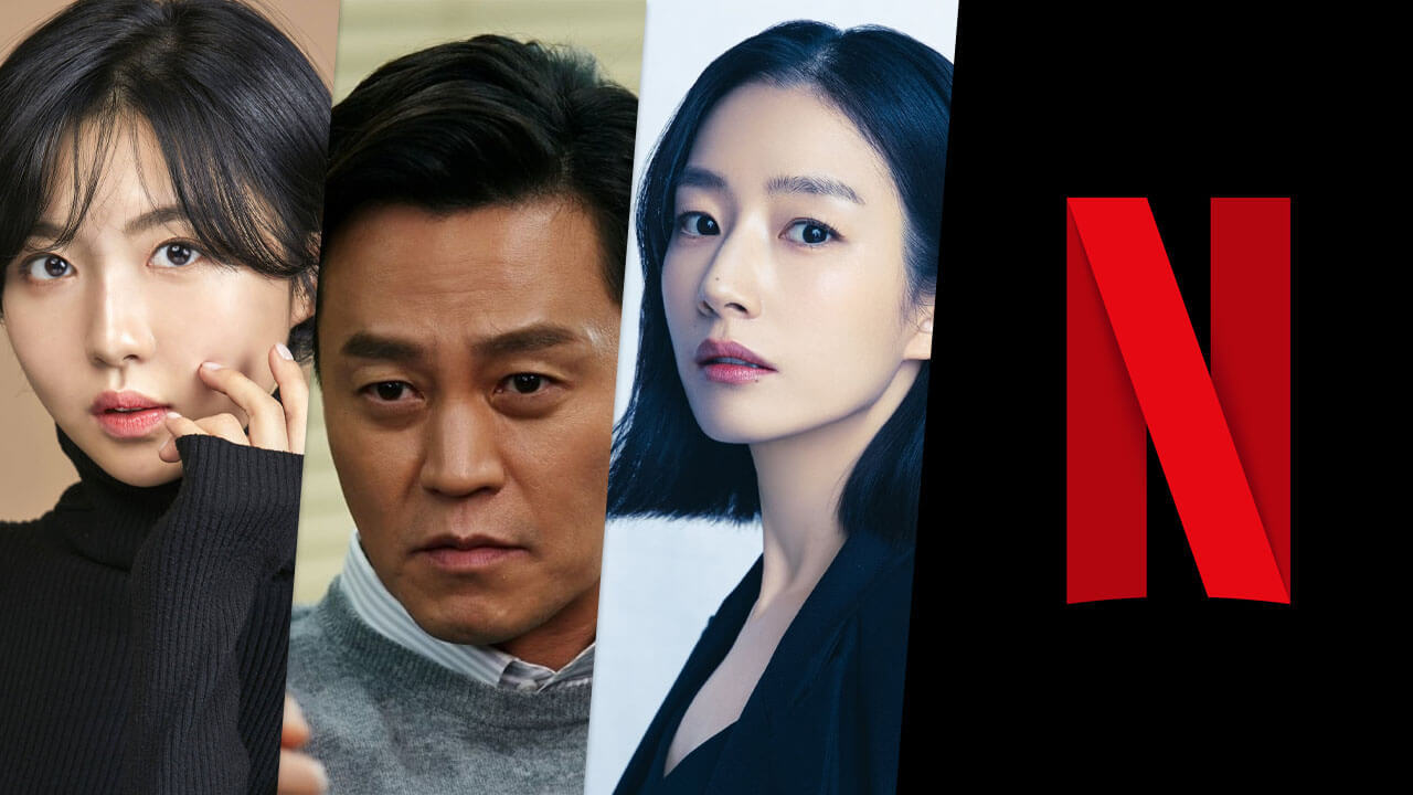 '¡Llama a mi agente! Serie K-Drama: llega a Netflix en noviembre de 2022