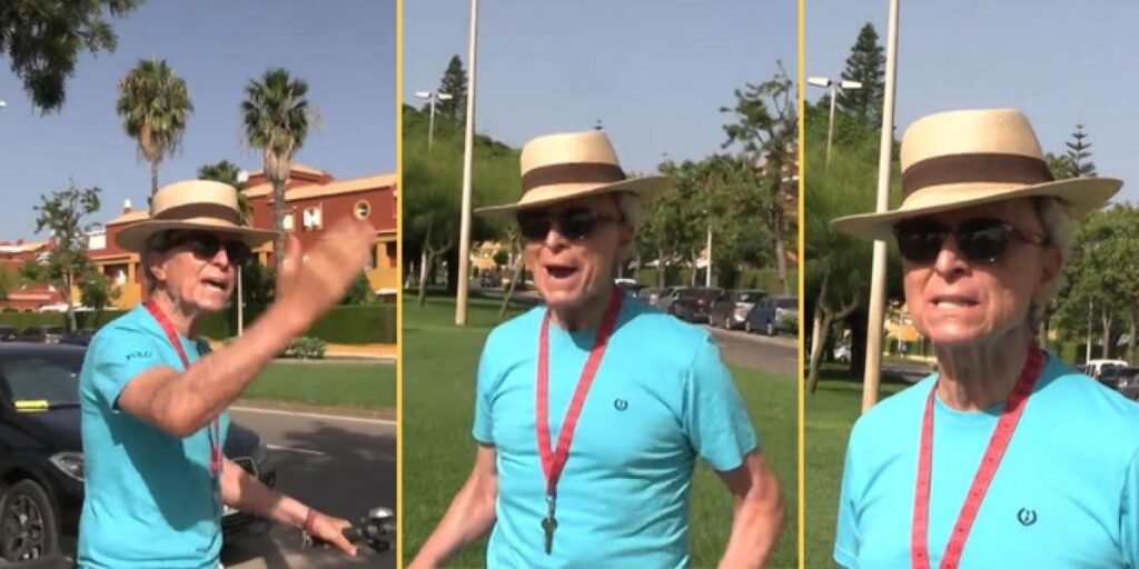 ¡Nuevo ataque de ira de Ortega Cano contra la prensa!