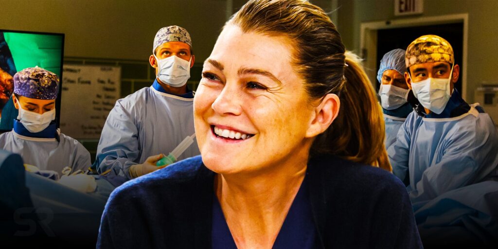 ¡Oh no!  La actualización de Ellen Pompeo es la noticia de Grey's Anatomy que no querías