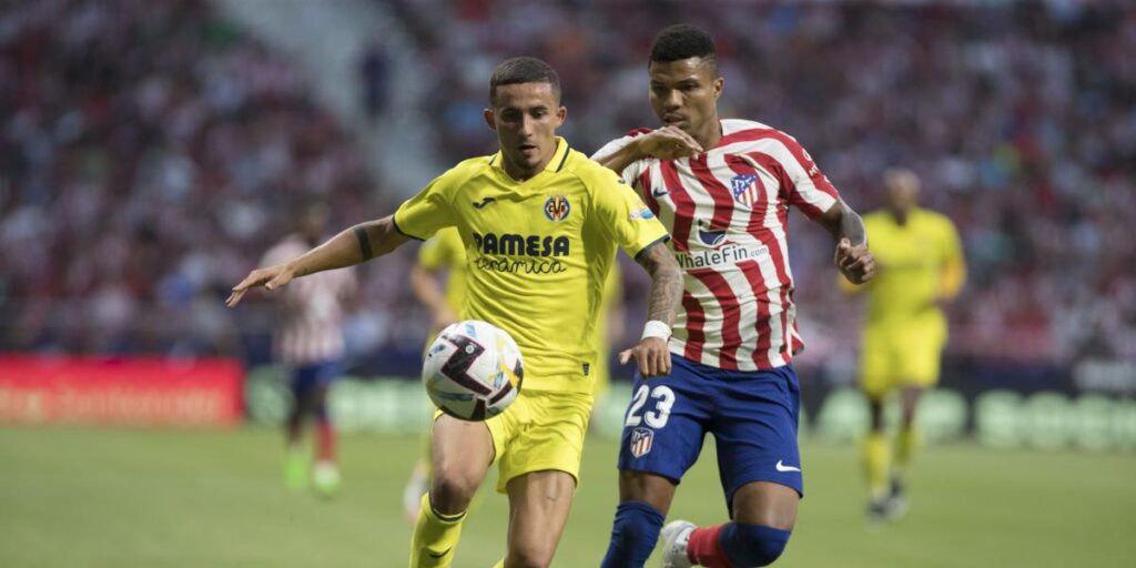 ¡Vaya fuerza de la naturaleza! La jugada de Reinildo en el 92' que alucina a los atléticos