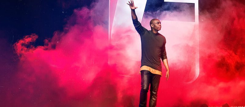 Dave Chappelle El más cercano