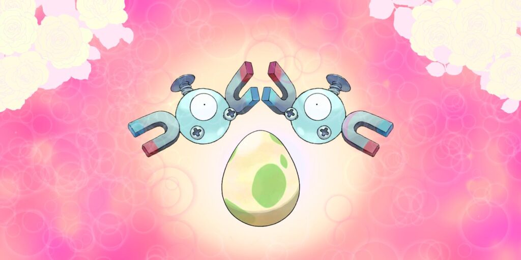 ¿Cómo se reproducen los Pokémon de tipo acero mecánico?