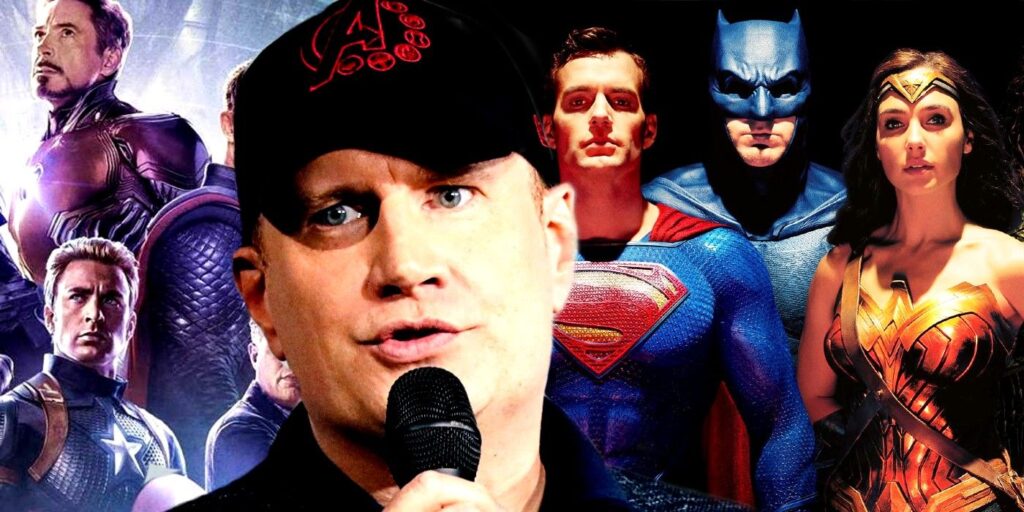 ¿Copiando a Marvel? El DCEU ya cometió este error