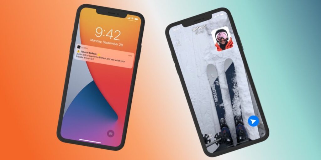 ¿Cuál es el punto de BeReal y por qué es tan popular?