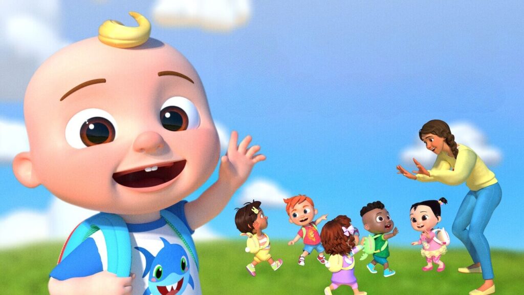 ¿Cuántas temporadas de 'CoComelon' hay en Netflix?