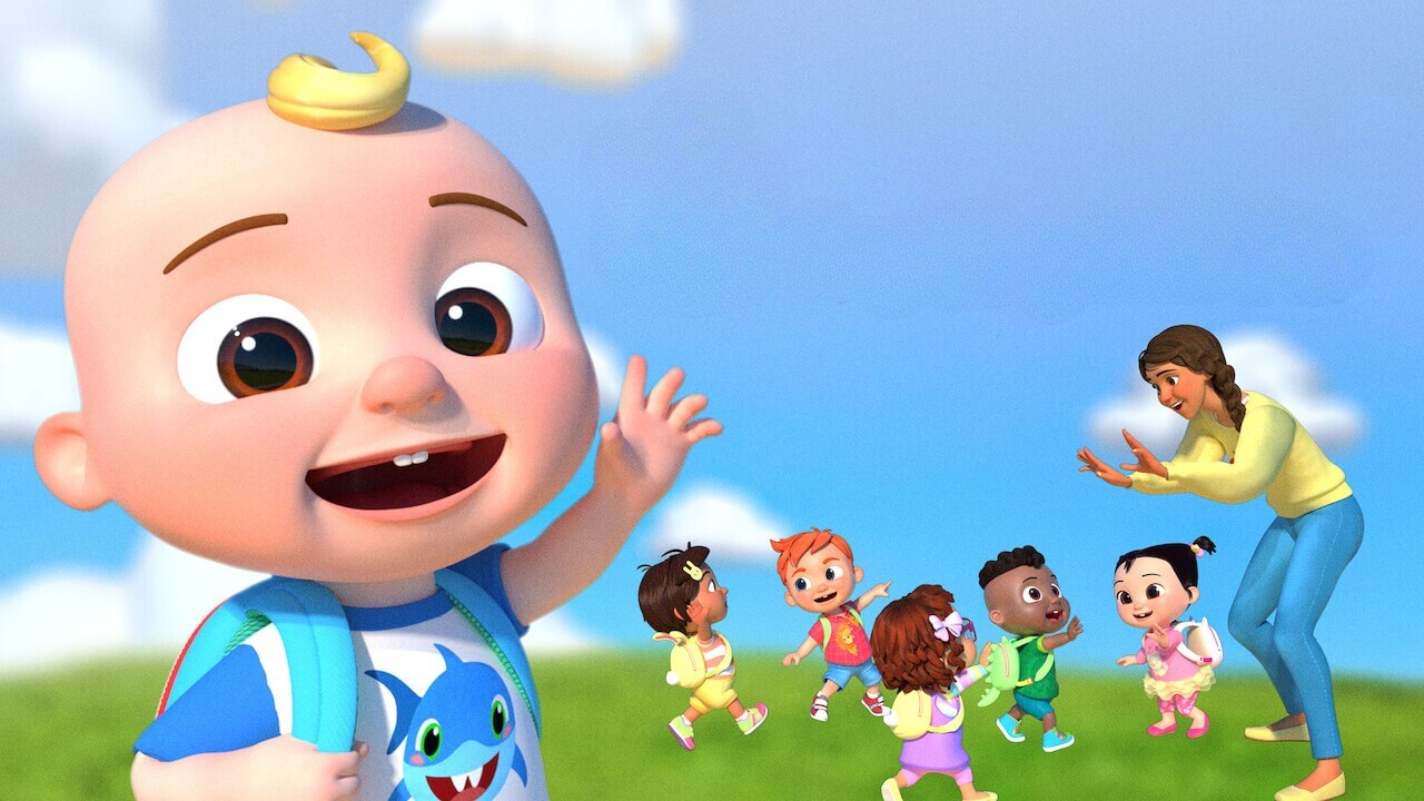 ¿Cuántas temporadas de 'CoComelon' hay en Netflix?