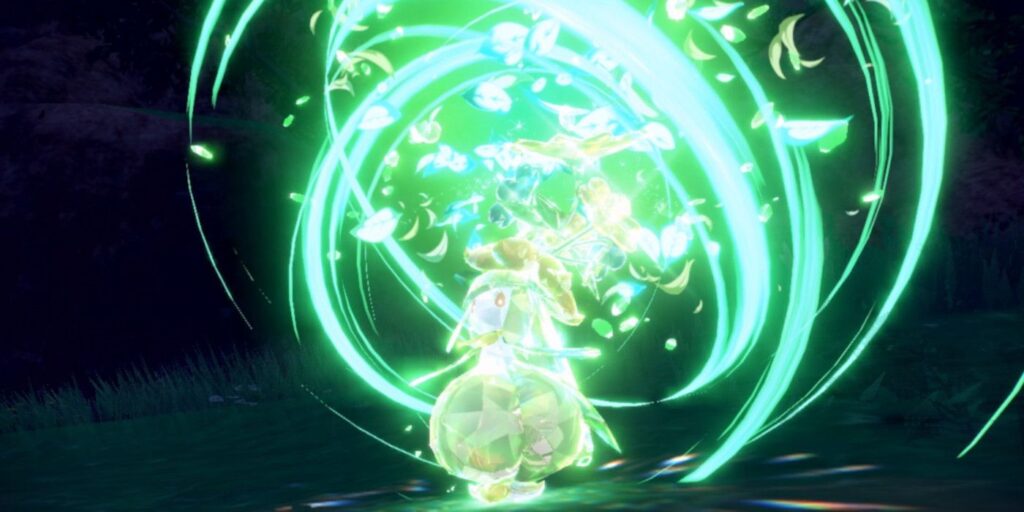 ¿Cuántos tipos de Pokémon Escarlata y Violeta Tera hay en Gen 9?