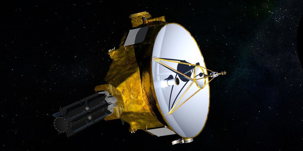 ¿Dónde está ahora la misión New Horizons de la NASA y qué sigue?