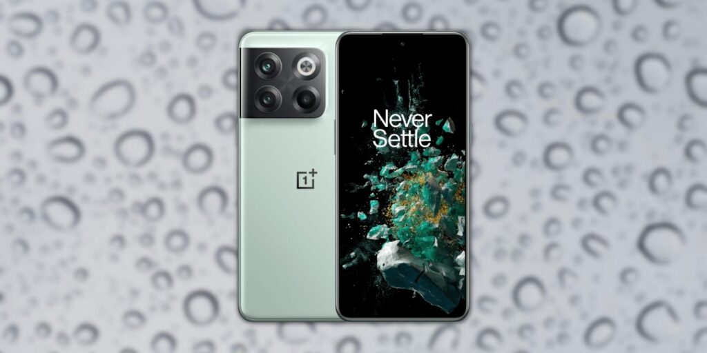 ¿El OnePlus 10T es resistente al agua?  Clasificaciones de IP, explicadas