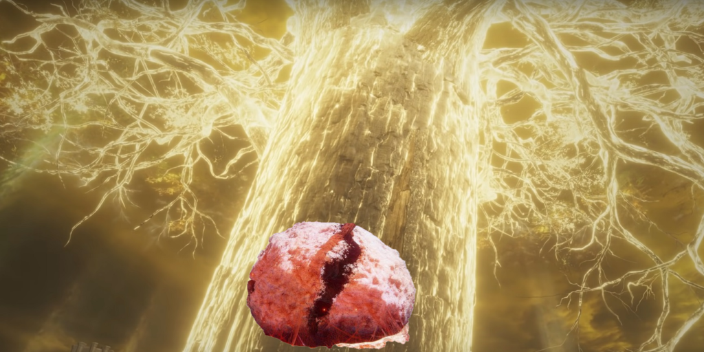 ¿Es el Erdtree o el Haligtree Elden Ring el verdadero parásito?