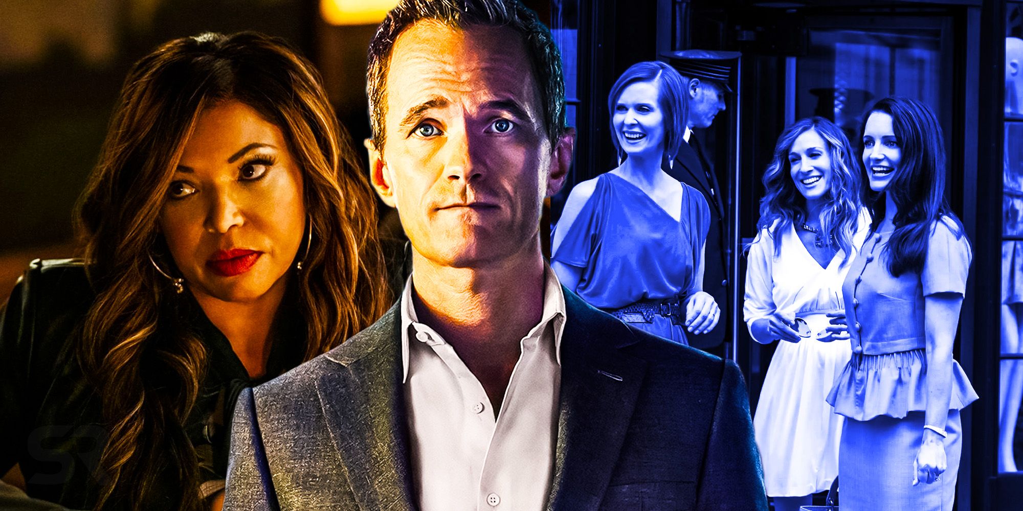 ¿Está desacoplado Sex & The City de Netflix? Cómo se comparan los personajes