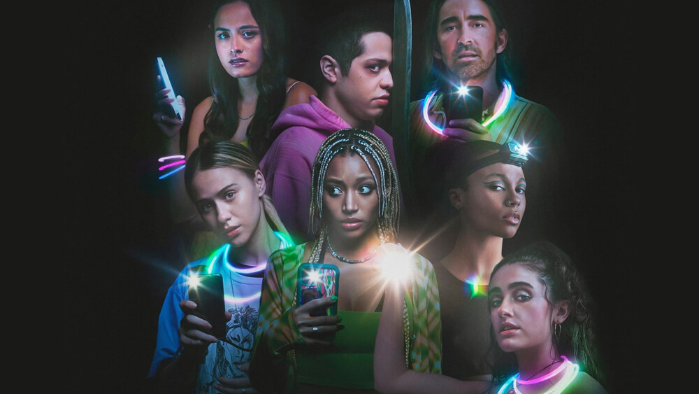 ¿Estará 'Bodies Bodies Bodies' en Netflix?