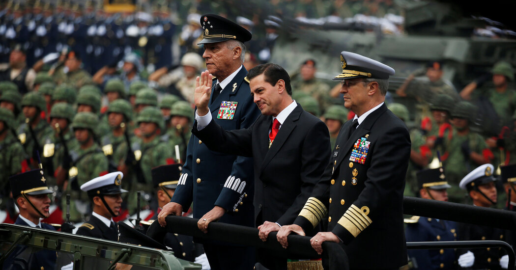 ¿La investigación de un expresidente mexicano conducirá a cargos?