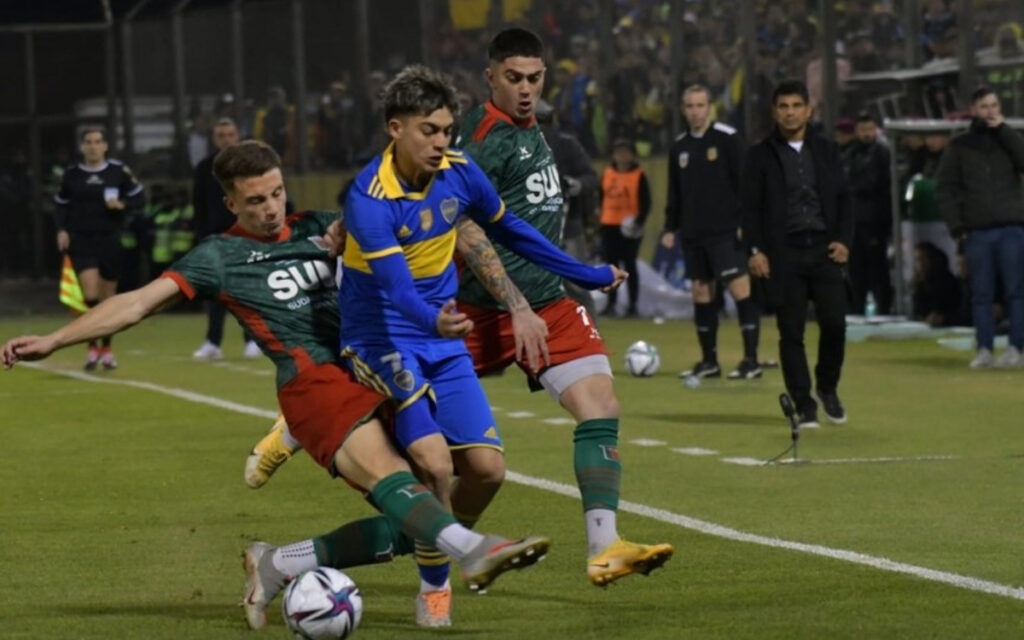 ¿La lesión de Exequiel Zeballos de Boca Juniors está relacionada con apuestas deportivas? | Video