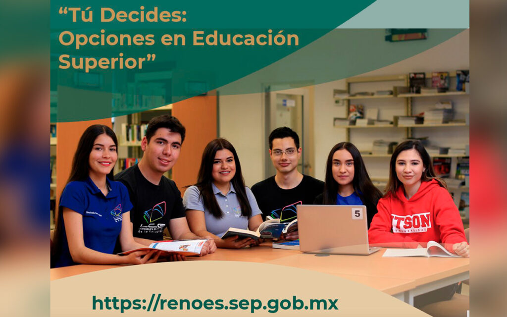 ¿No alcanzaste cupo en UNAM, IPN o UAM? La SEP te da opciones