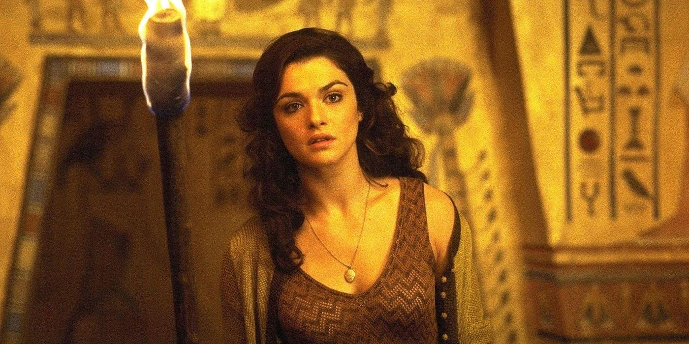 Por qué Rachel Weisz no regresó para La Momia 3? – La Neta Neta