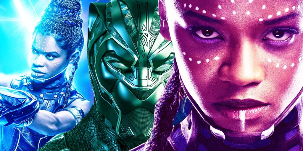 ¿Será Shuri la nueva Pantera Negra?  Lo que sabemos