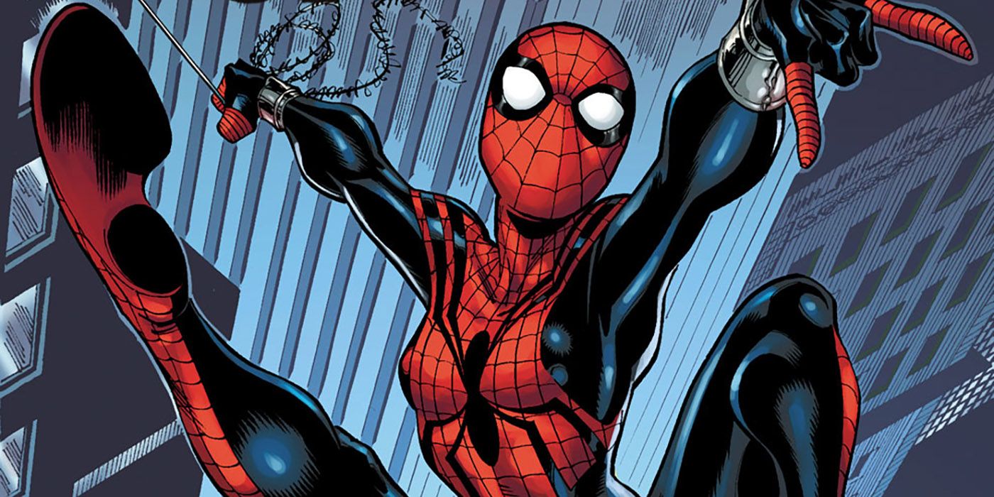 Sería la hija de Spider-Man técnicamente una mutante de Marvel? – La Neta  Neta