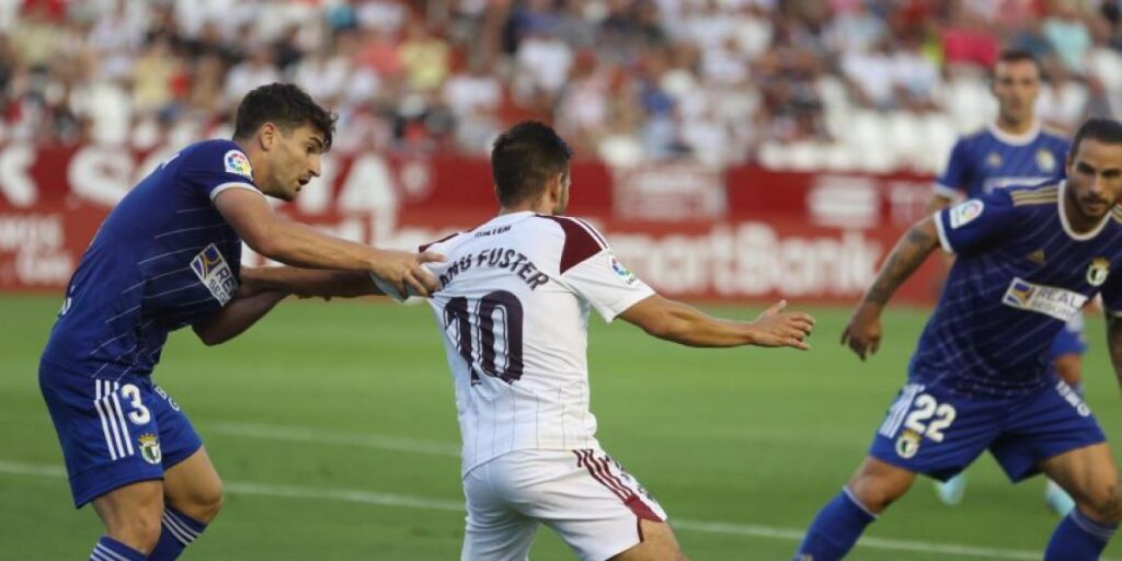 0-0: Albacete y Burgos se anulan y se mantienen invictos