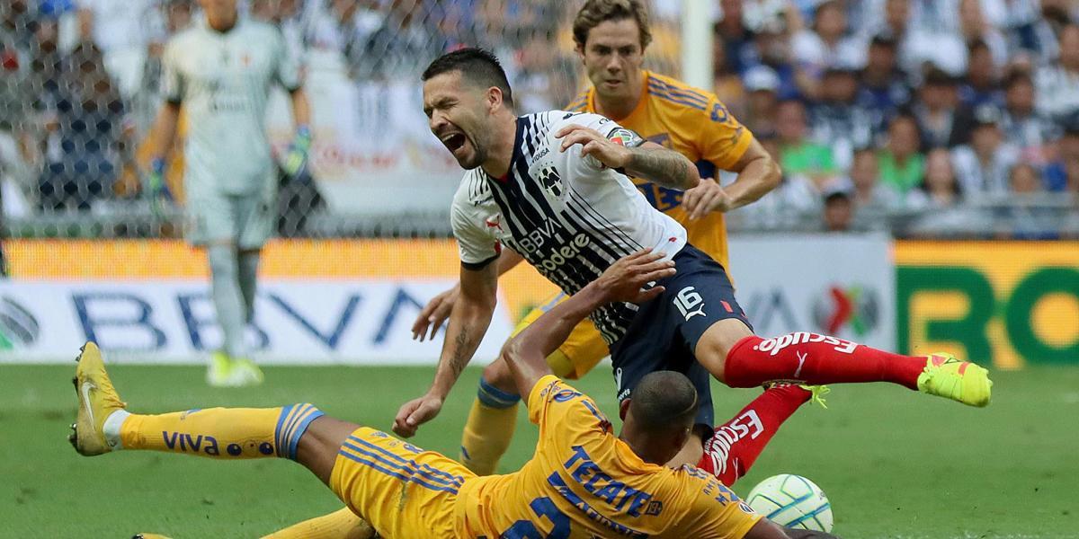 0-0: El Monterrey toma el mando en México