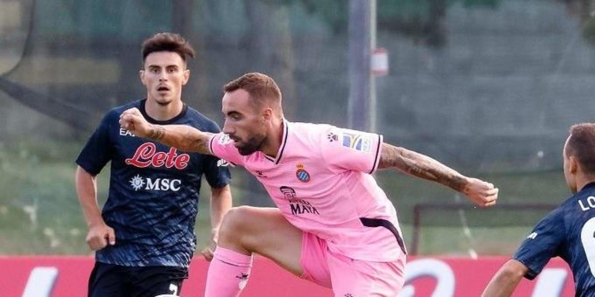0-0: Empate meritorio del Espanyol en Nápoles