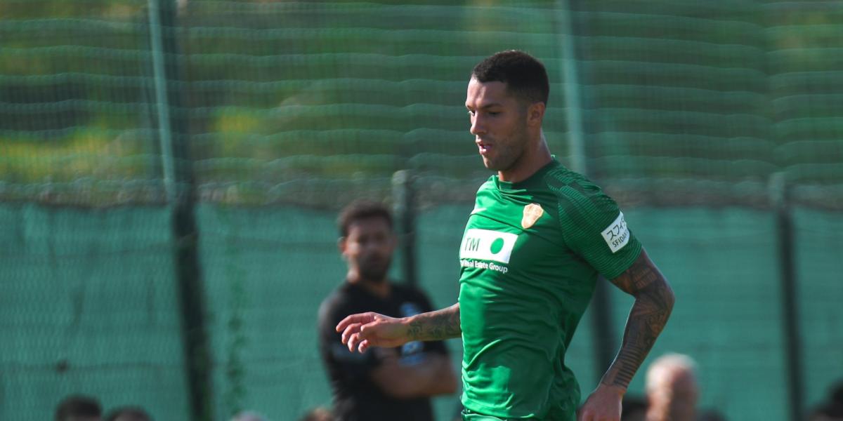 0-1: El Ibiza aumenta las dudas del Elche