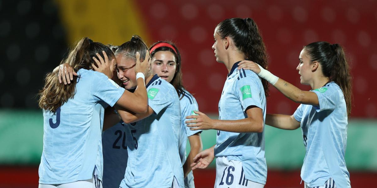 0-3: España, a cuartos como primera de grupo