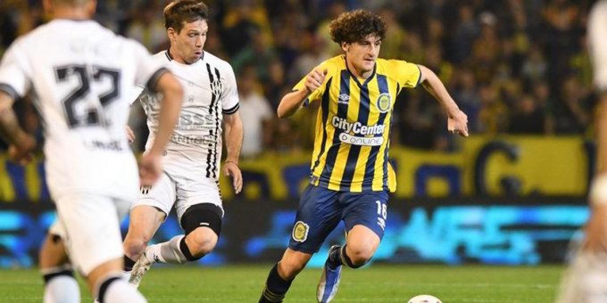 0-3: Teves y su Rosario ven rota su buena dinámica