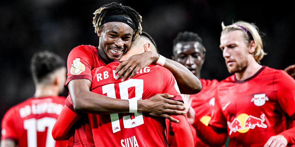 0-8: Serio aviso del Leipzig al Real Madrid