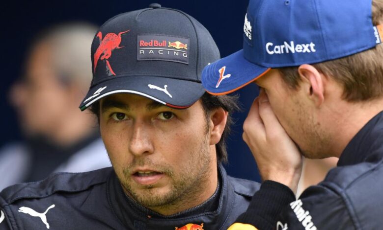 'Checo' Pérez: "Zandvoort nos pondrá más cerca unos de otros"