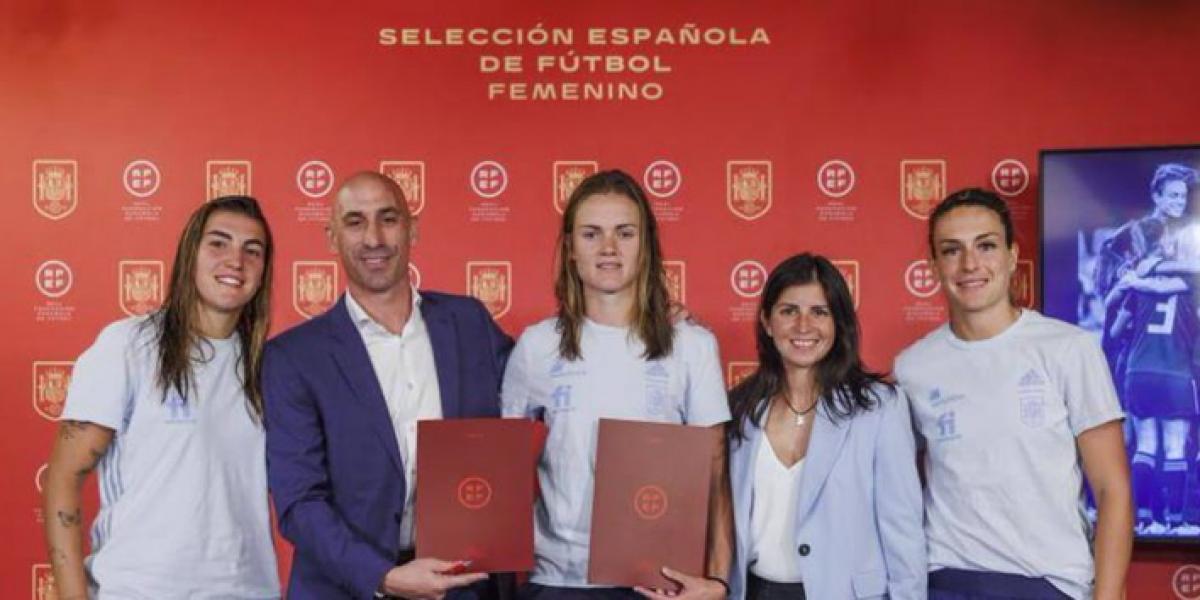 'El Confidencial': Las capitanas del Barça piden a Rubiales la destitución de Vilda