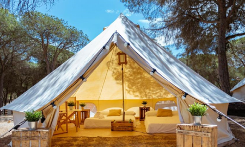 'El Verano del Sí': cuatro días de 'glamping' rodeado de celebrities e influencers