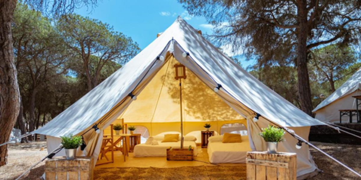 'El Verano del Sí': cuatro días de 'glamping' rodeado de celebrities e influencers