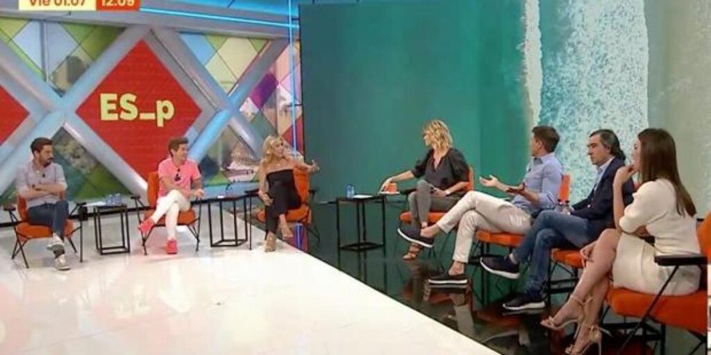 'Espejo Público' sorprende con el fichaje de esta mítica colaboradora de 'Viva la vida'