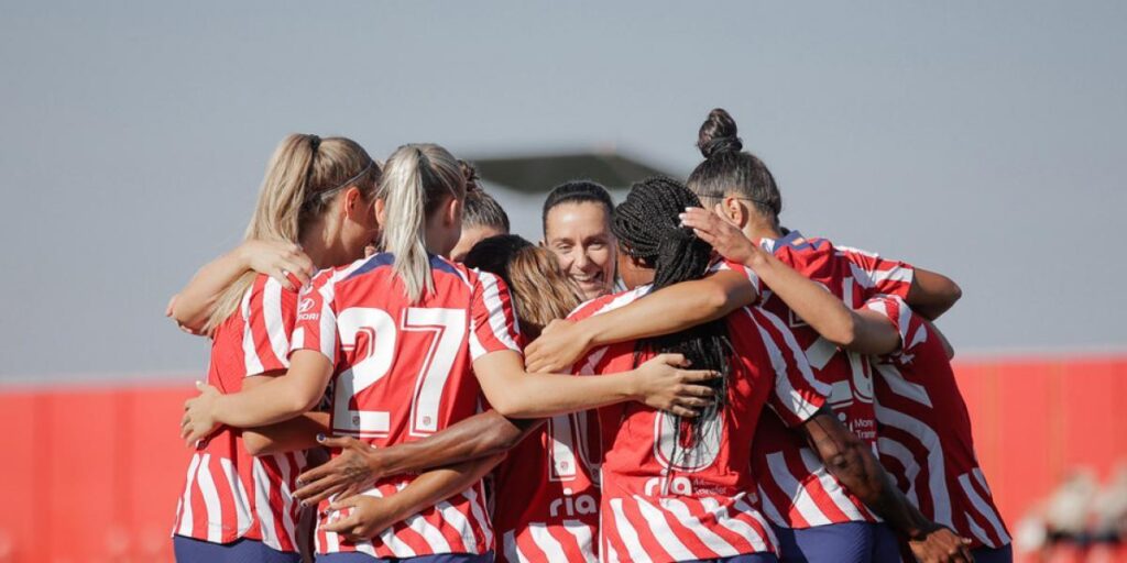 'Revolución total' en la capitanía del Atlético de Madrid Femenino