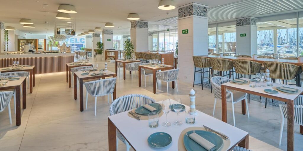 'Tela Marinera', la propuesta gastronómica basada en los sabores del mar