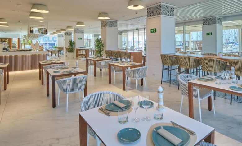 'Tela Marinera', la propuesta gastronómica basada en los sabores del mar