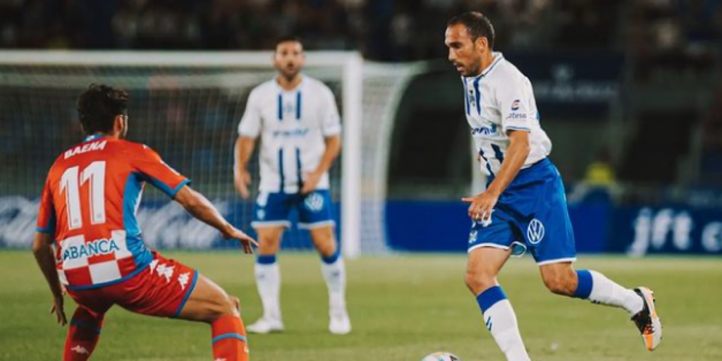 1-1: Tenerife y Lugo inauguran sus casilleros tras una parte para cada equipo