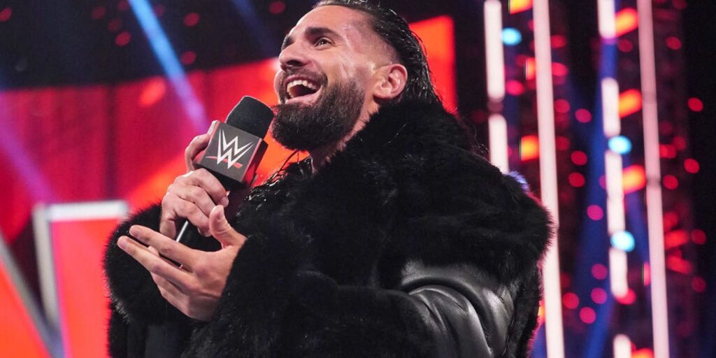 1 gran señal de que Seth Rollins está en el evento principal de Clash at The Castle de WWE