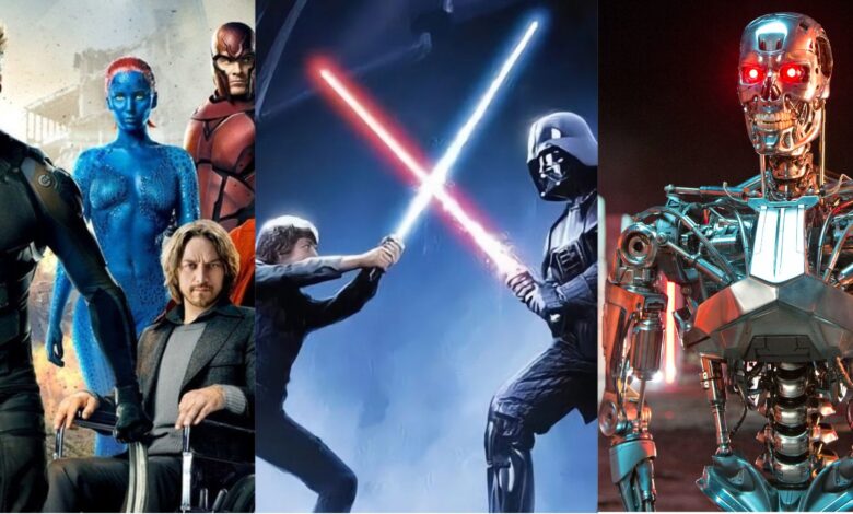 10 cambios que harían los usuarios de Reddit para salvar series de películas